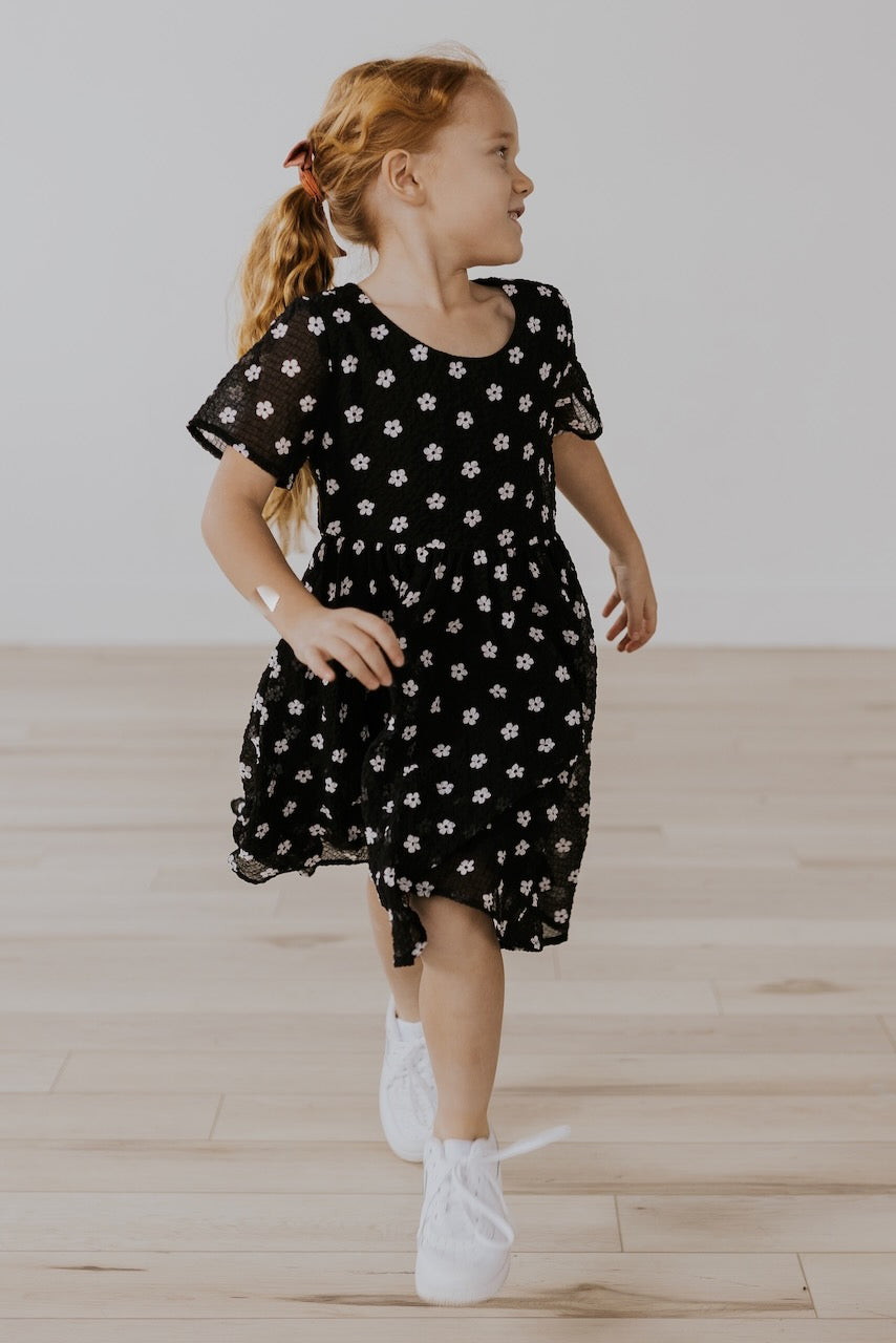 Girls Floral Dresses | ROOLEE Kids